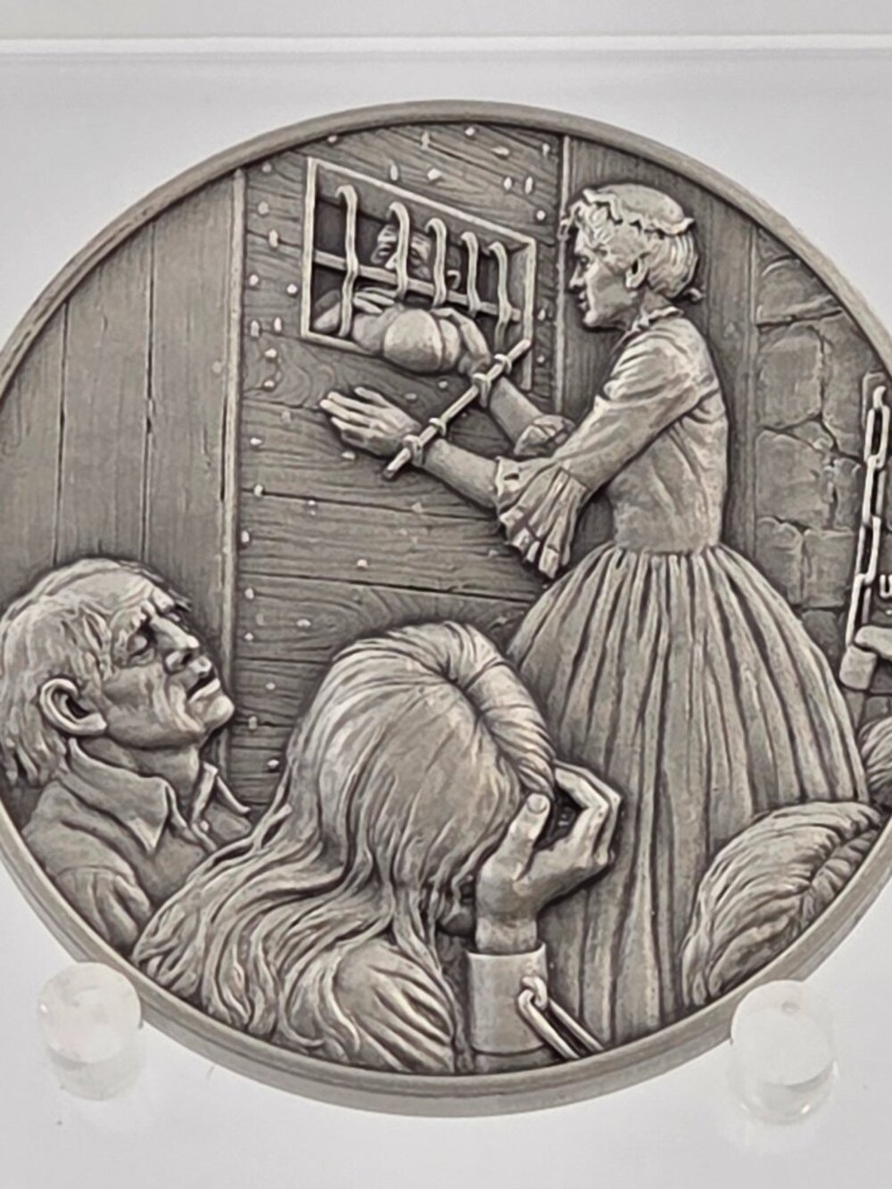 Elizabeth Annesley Lewis The Great Women American Revolution Bicentennial Medals